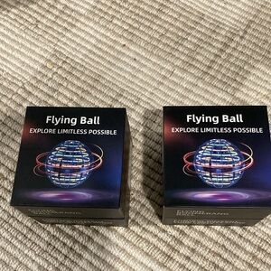 Flying Orb Boomerang Hover Ball